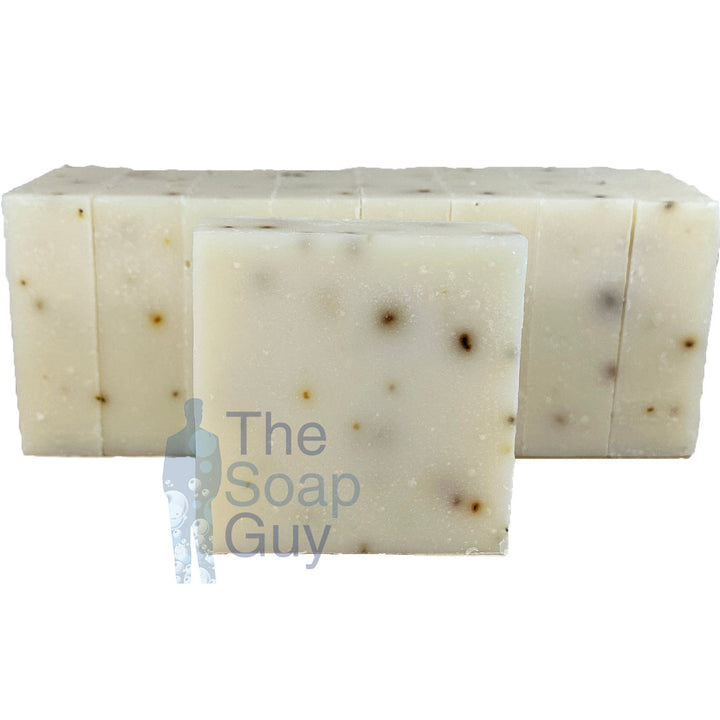 Peppermint Wholesale Handmade Soap Loaf