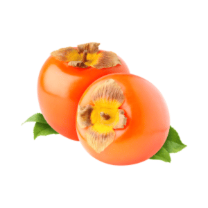 Persimmons in Handmade Soap