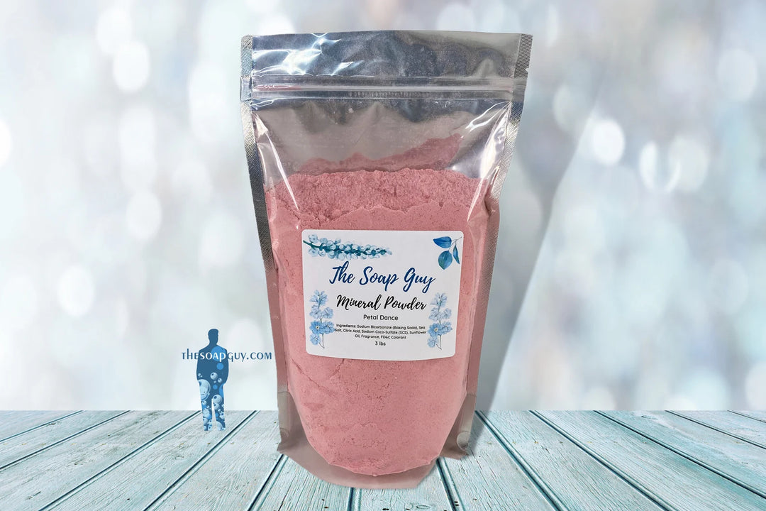 Petal Dance Mineral Powder