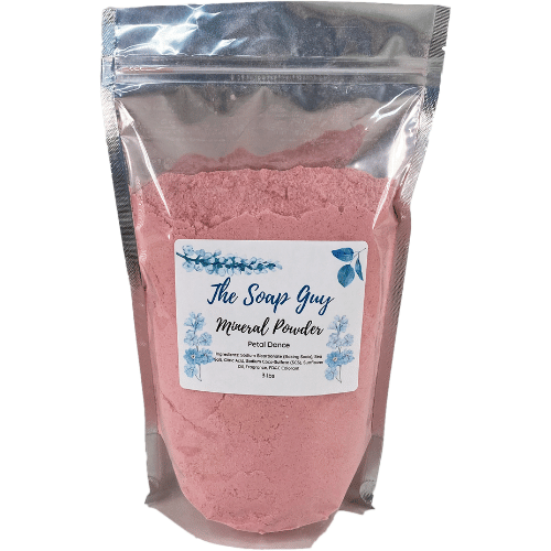 Petal Dance Mineral Powder