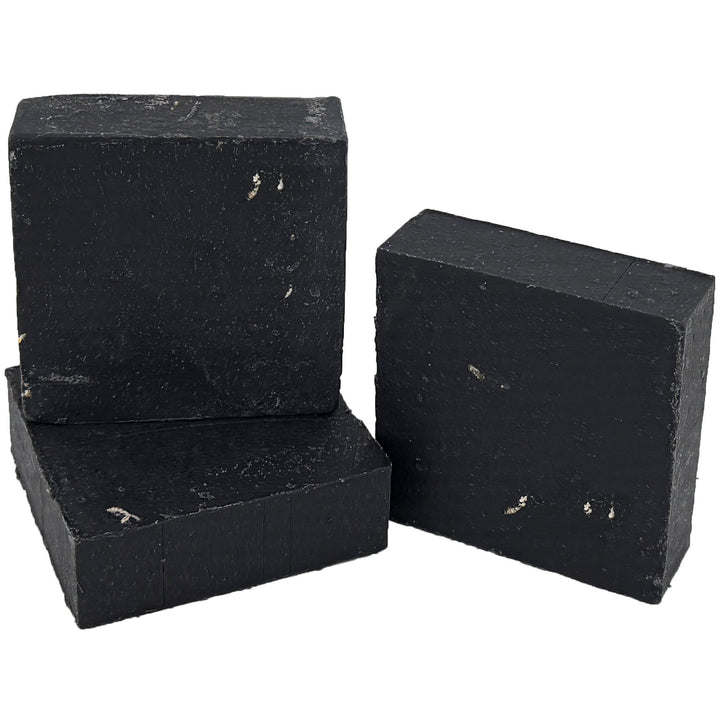 Pine Tar Soap Loaves / Bars