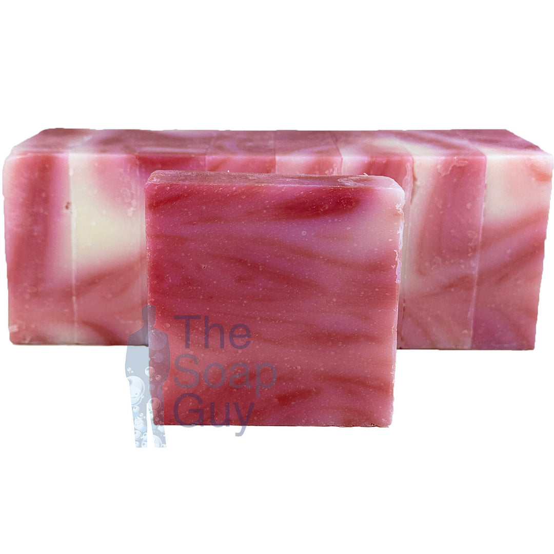 Plumeria Wholesale Handmade Soap Loaf