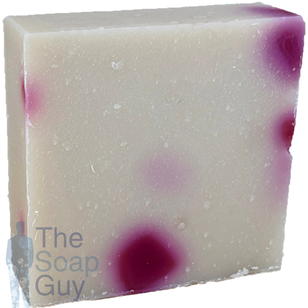 Pomegranate Cherry Wholesale Handmade Soap Loaf