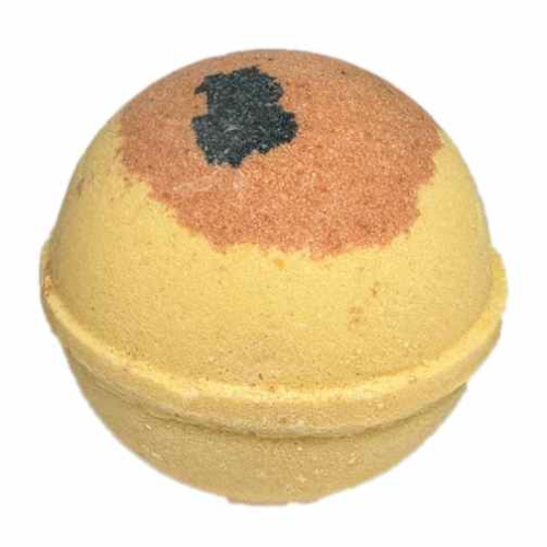 Pumpkin Spice Wholesale Handmade Bath Bomb