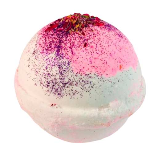 Raspberry Delight Bath Bomb