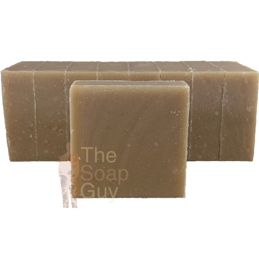 Sandalwood Wholesale Handmade Soap Loaf