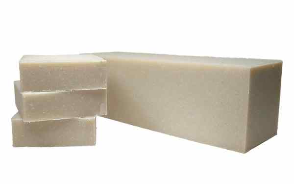 Sandalwood Verbena Soap Loaf