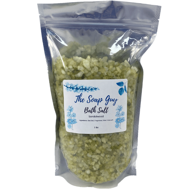 Sandalwood Bath Salt