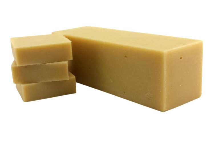 Sandalwood Soap Loaf