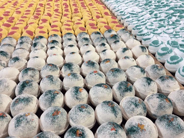 Wholesale Bath Bombs