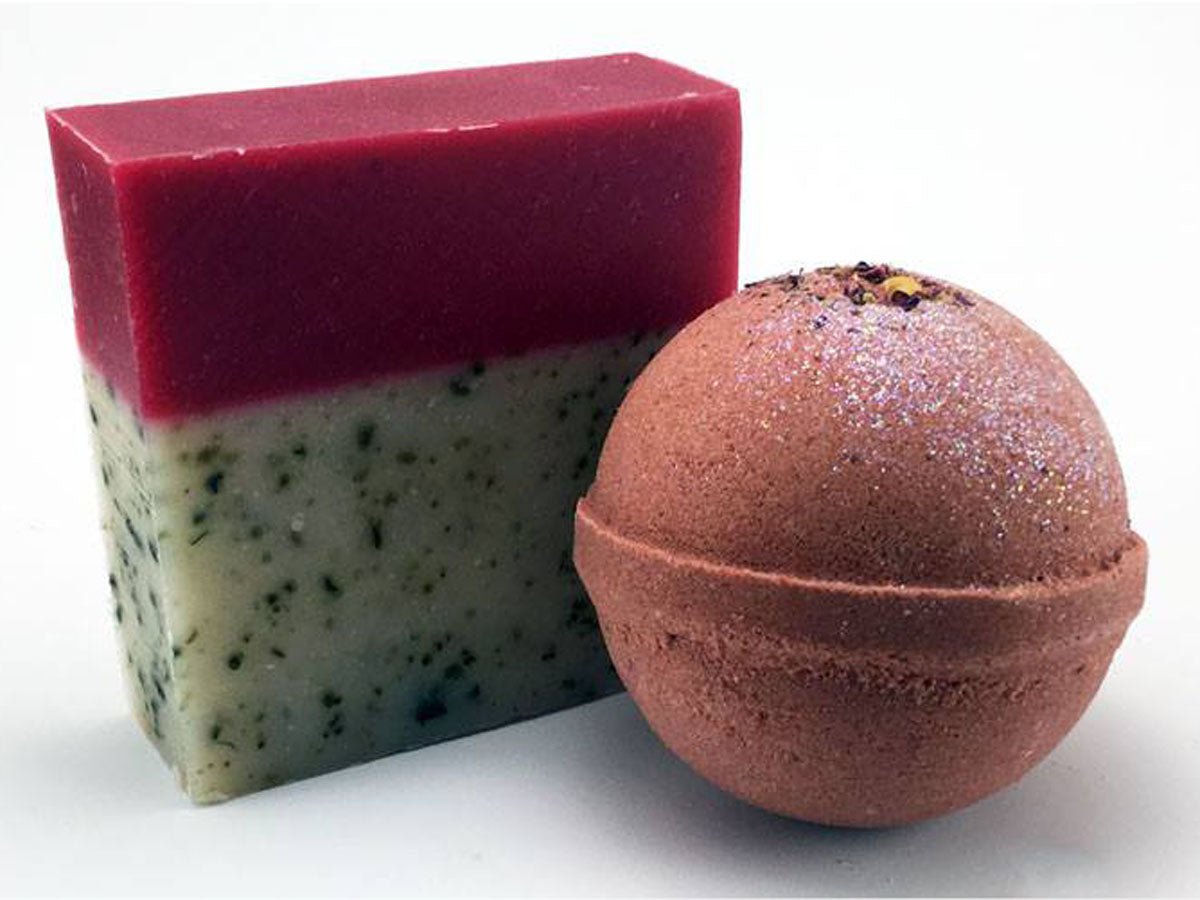 Wholesale Soap and Bath Bombs