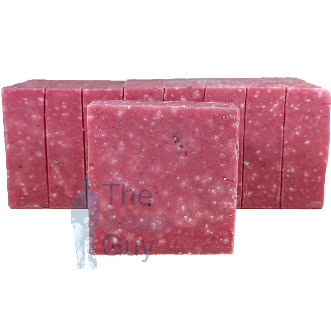 Spring Breeze Scrub Soap Loaves / Bars