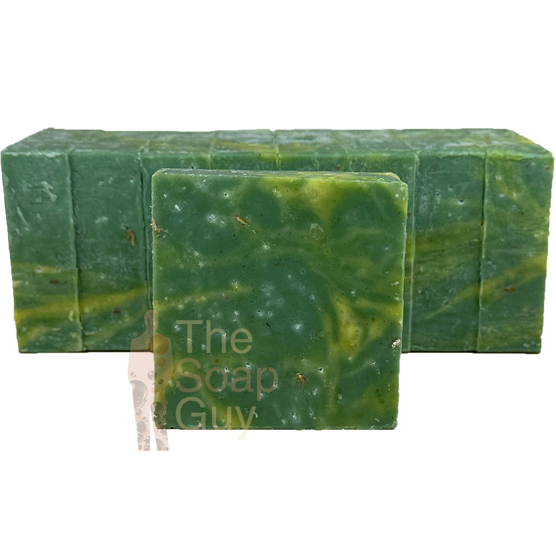 Spring Rain Wholesale Handmade Soap Loaf