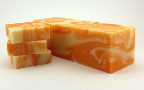 Summer Citrus Handmade Wholesale Soap