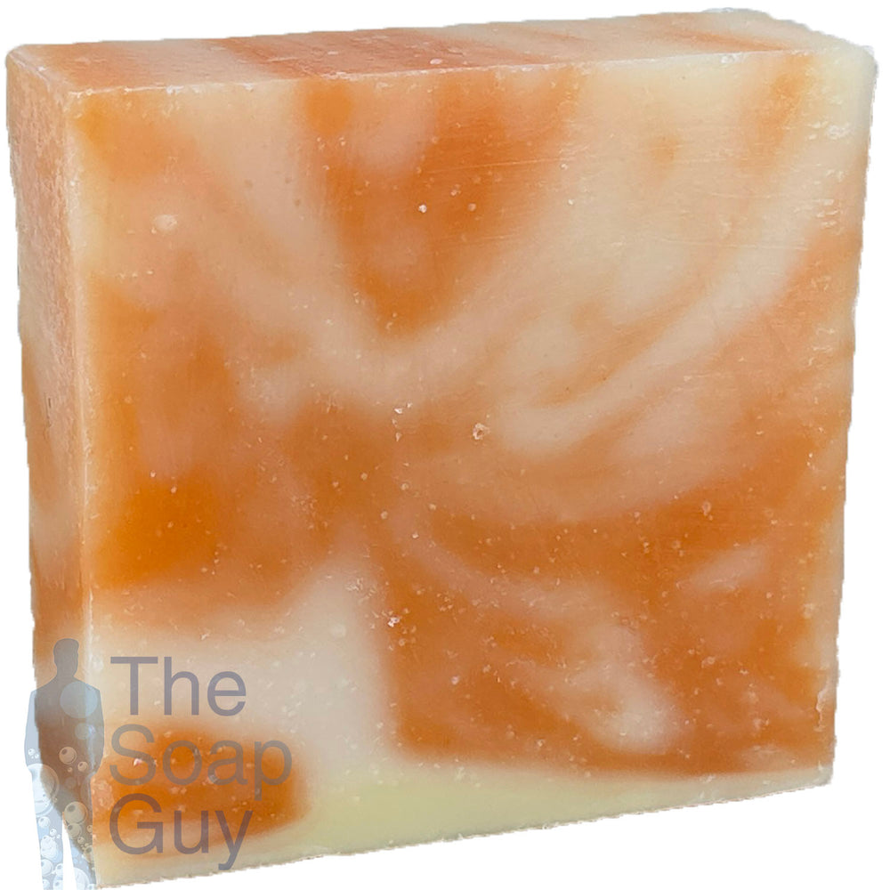 Summer Citrus Wholesale Handmade Soap Loaf