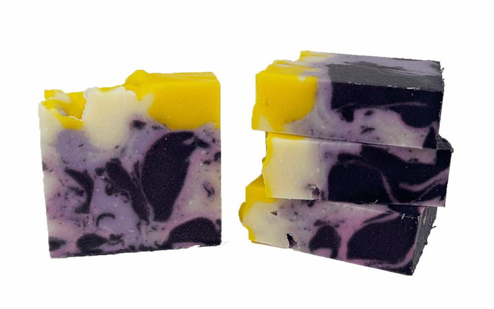 Sweet Dreams Lavender Soap Bars