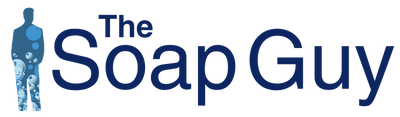 The Soap Guy Logo
