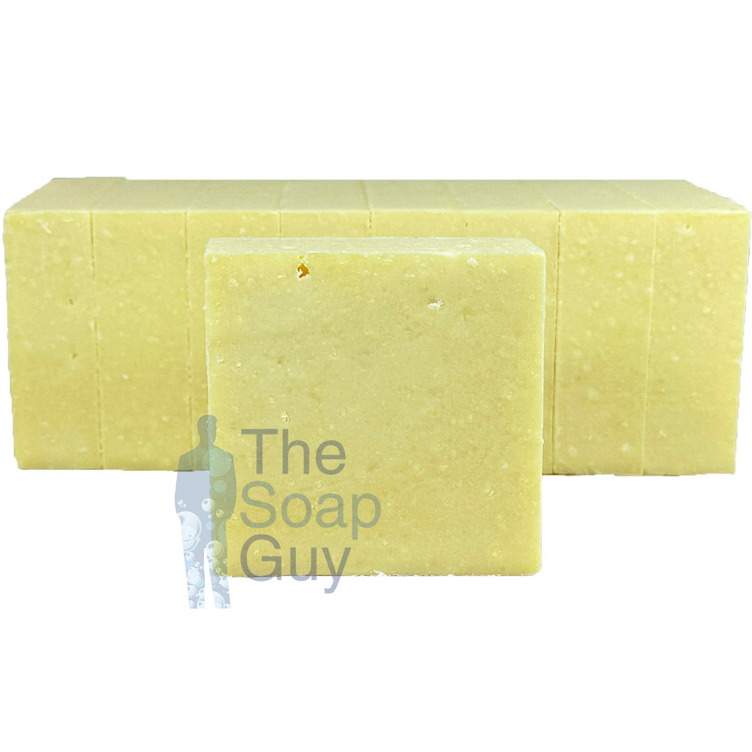 Tropical Citrus Wholesale Handmade Soap Loaf