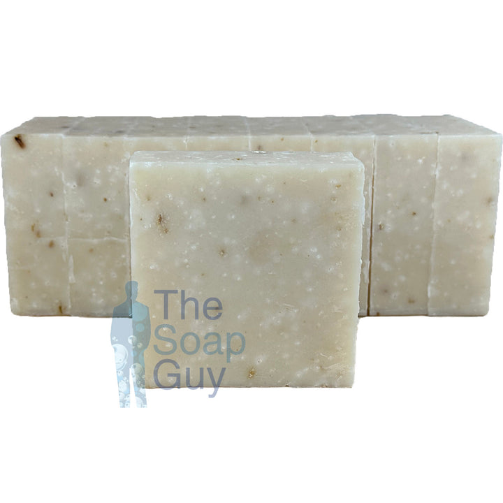 Tropical Garden Greek Yogurt Wholesale Handmade Soap Loaf