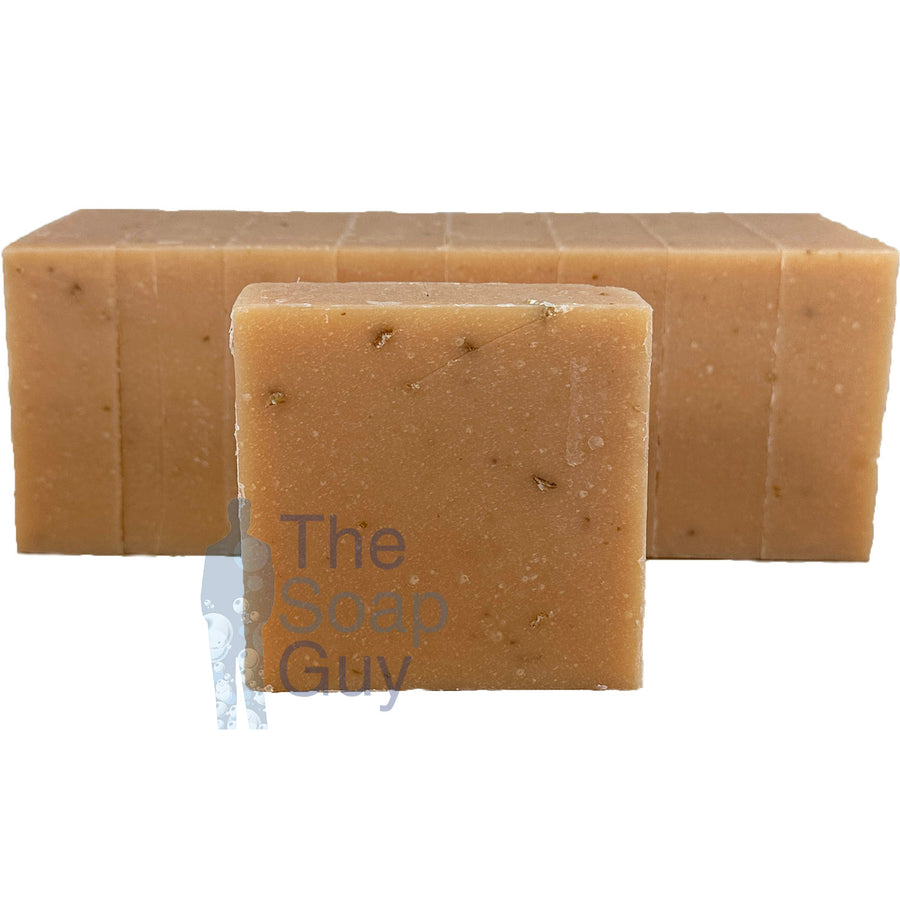 Turmeric Honey Wholesale Handmade Soap Loaf