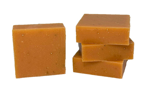 Turmeric Honey and Orange Wholesale Soap Bar