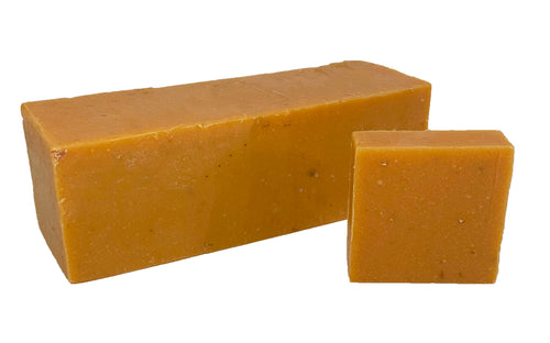 Turmeric Honey and Orange Wholesale Soap