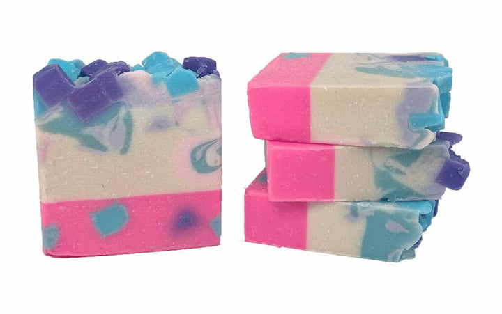 Unicorn Soap Bars