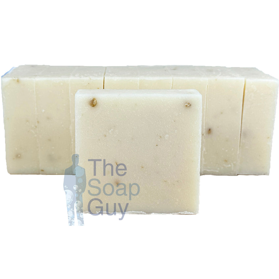 Unscented Goats Milk Wholesale Handmade Soap Loaf