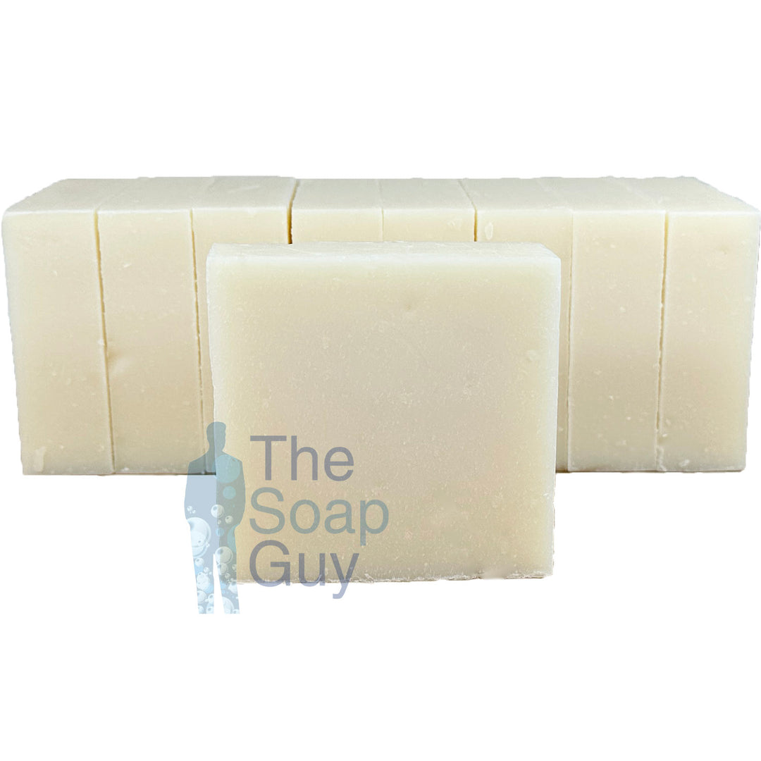 Unscented Wholesale Handmade Soap Loaf