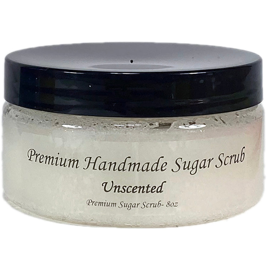 Unscented Sugar Scrub