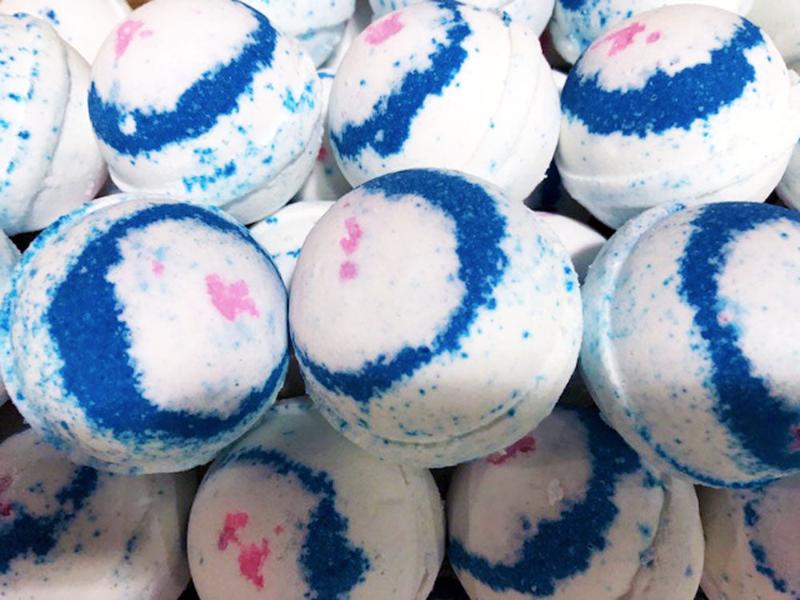 Wild Passion Assorted Wholesale Bath Bombs