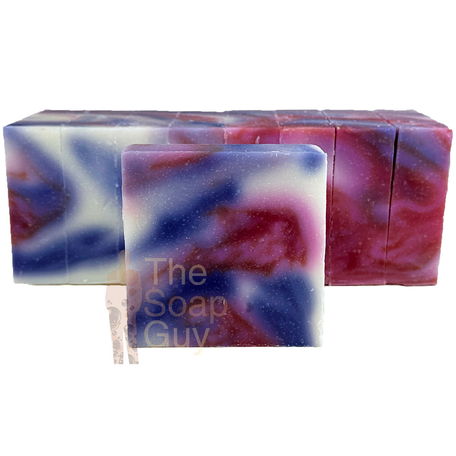 Wild Passion Wholesale Handmade Soap Loaf