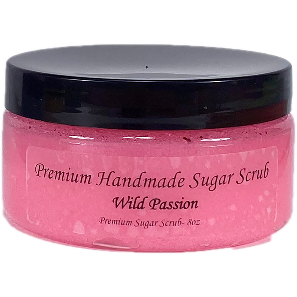 Wild Passion Sugar Scrub