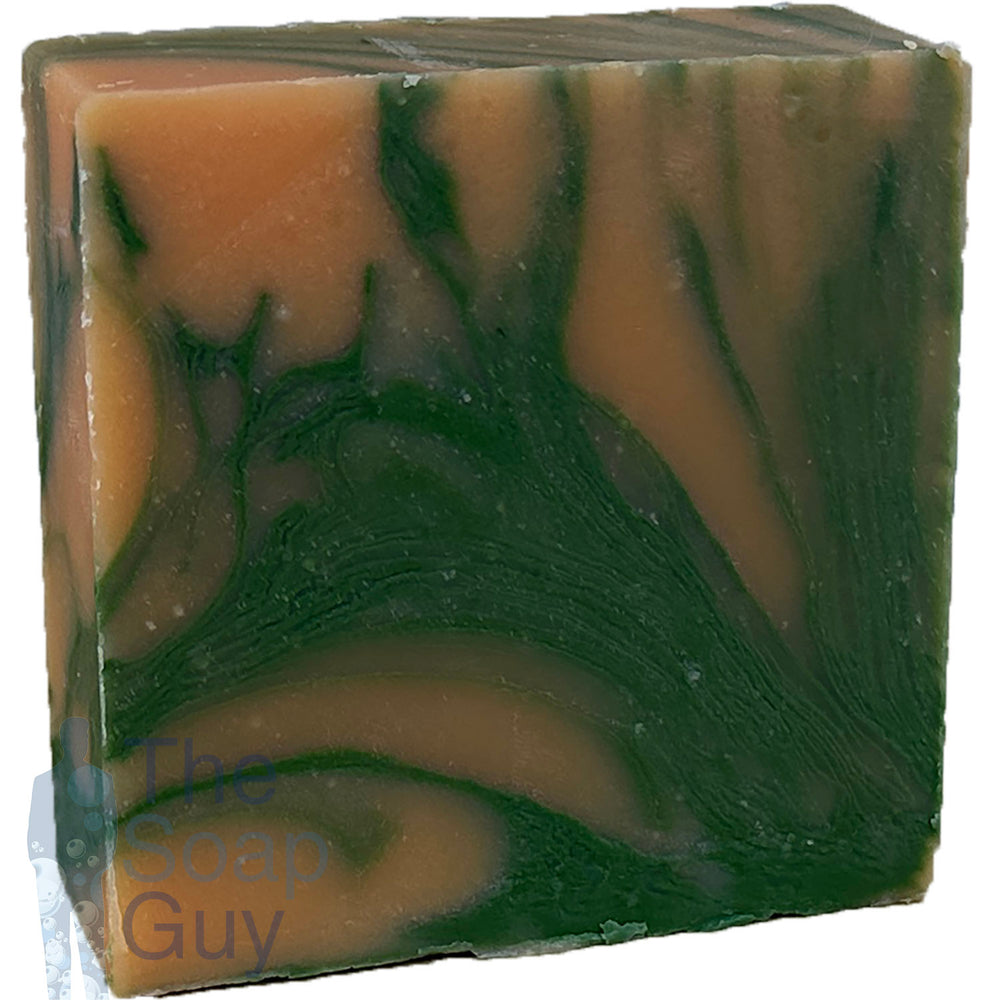 Apple Cantaloupe Wholesale Handmade Soap Bar