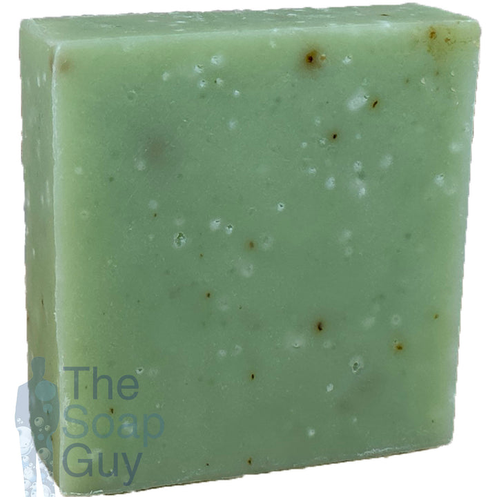 Apple Rose Scrub Wholesale Handmade Soap Bar