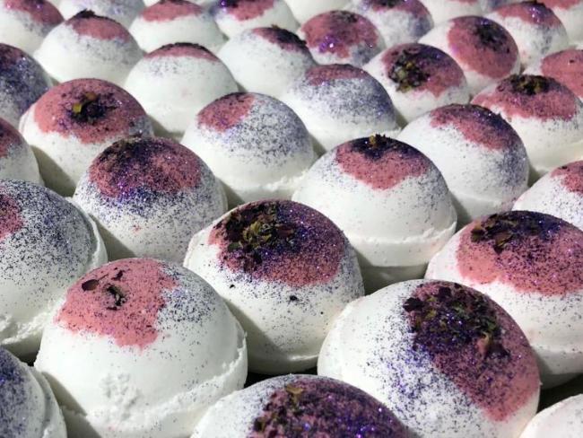 Assorted Wholesale Bath Bombs