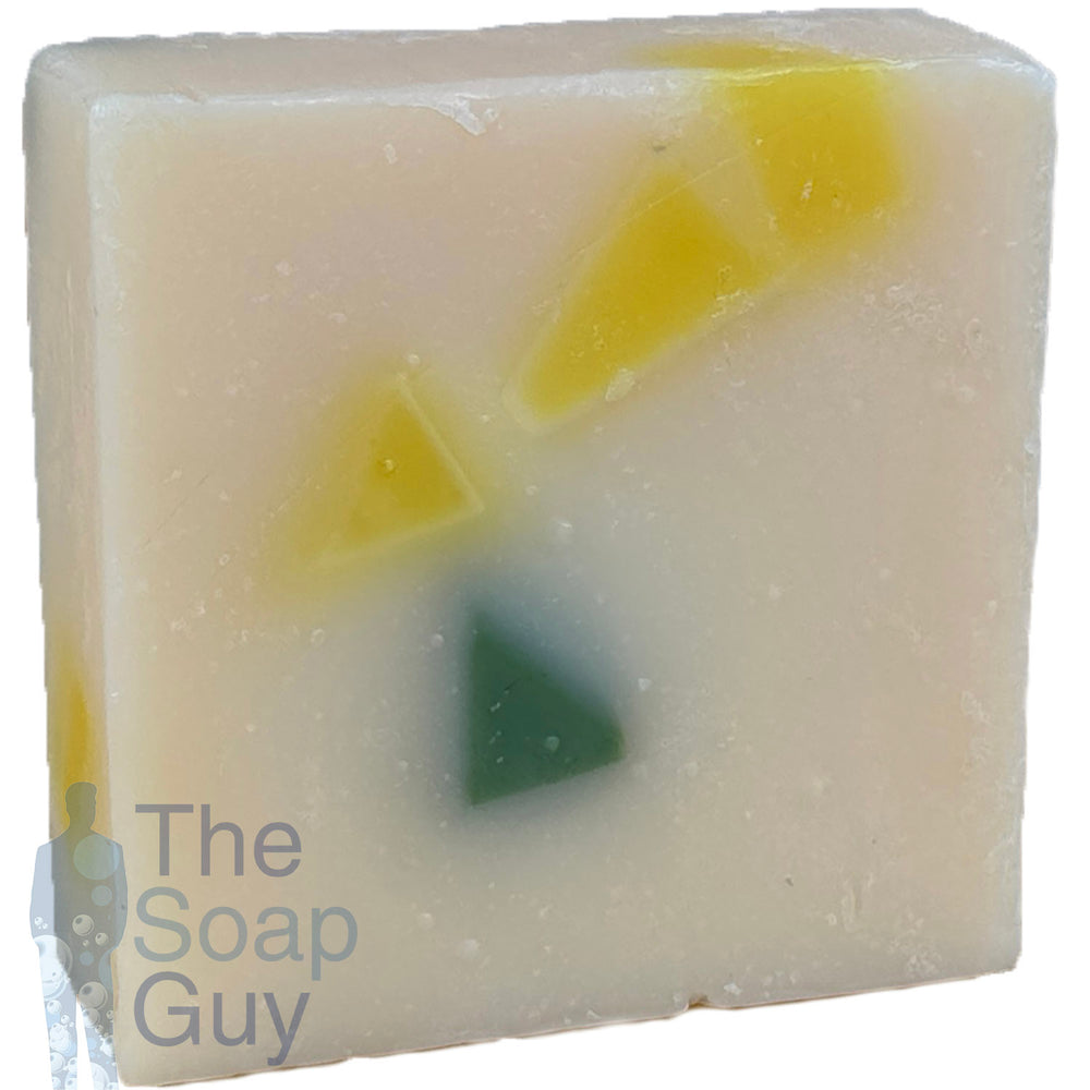 Avocado Lemon Wholesale Handmade Soap Bar