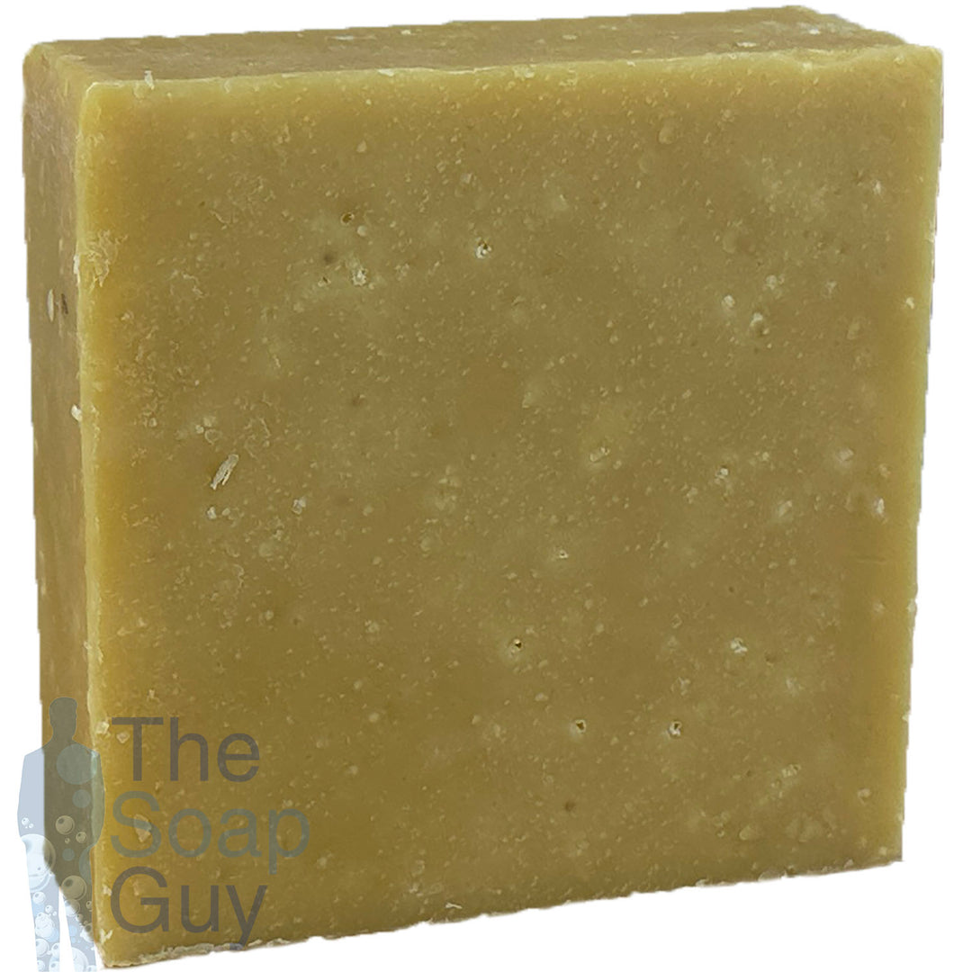 Banana Coconut Scrub Wholesale Handmade Soap Bar