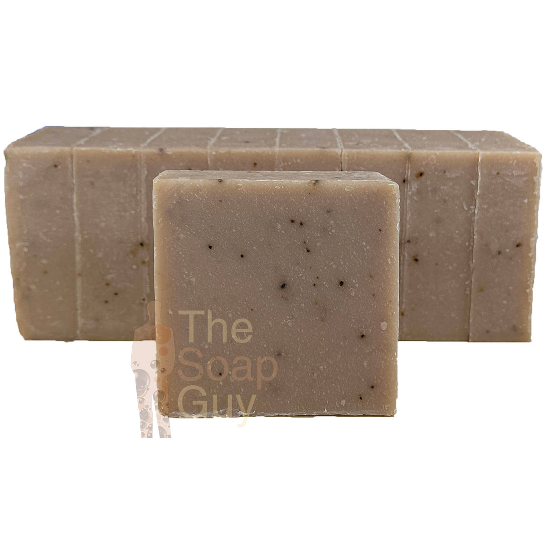 Cafe Mocha Wholesale Handmade Soap Loaf