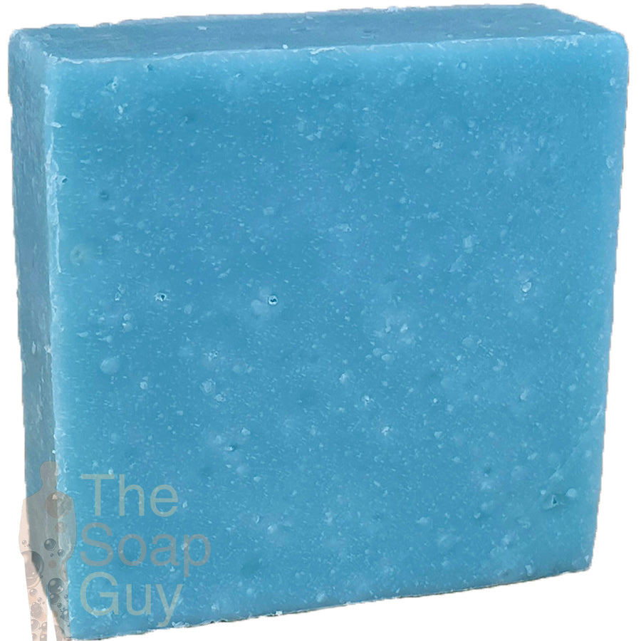 Wholesale Cool Spring Scrub Cold Process Soap Loaves & Bars