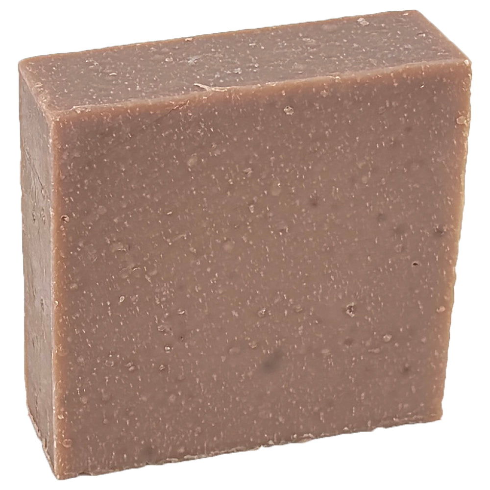 Gold Moss Scrub Wholesale Handmade Soap Bar