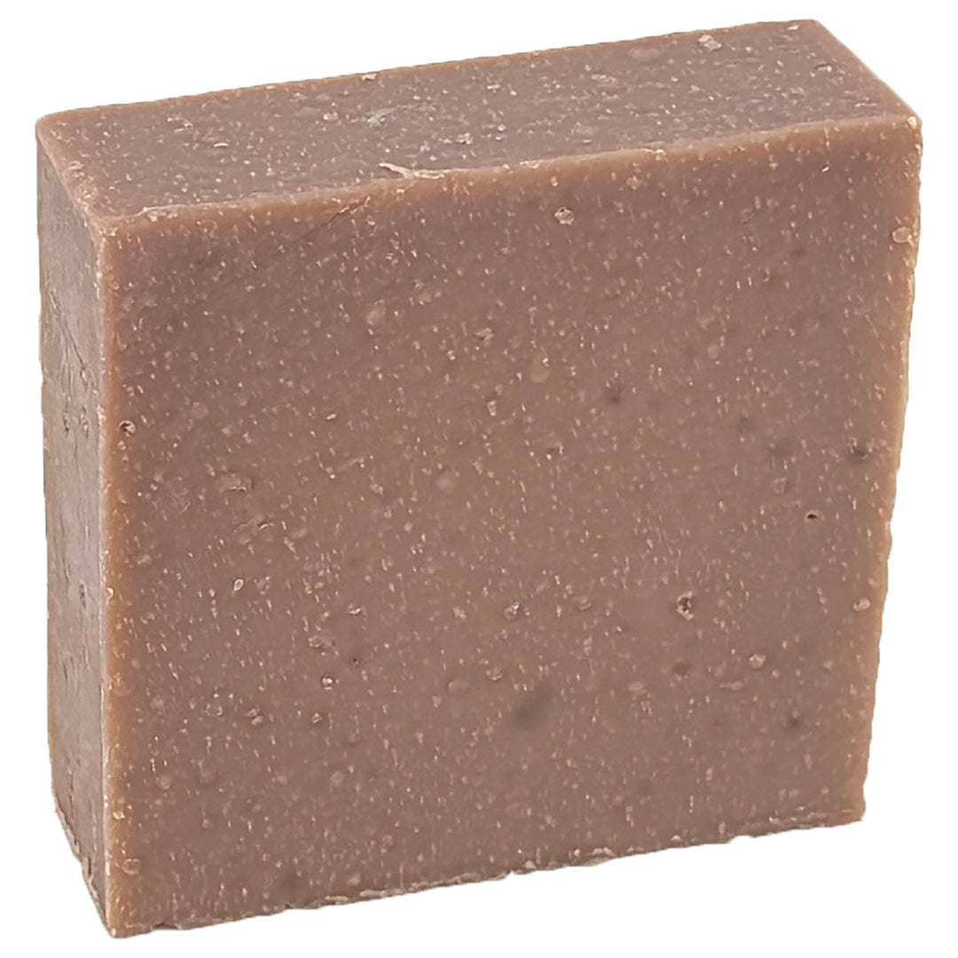 Gold Moss Scrub Wholesale Handmade Soap Bar