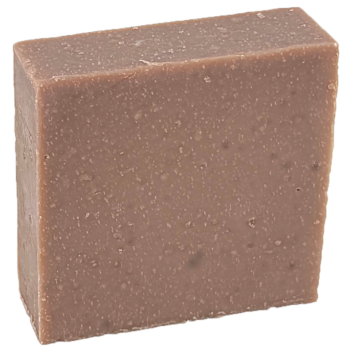 Gold Moss Scrub Wholesale Handmade Soap Bar