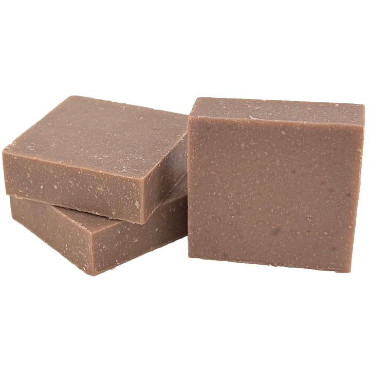Gold Moss Scrub Wholesale Handmade Soap Bars