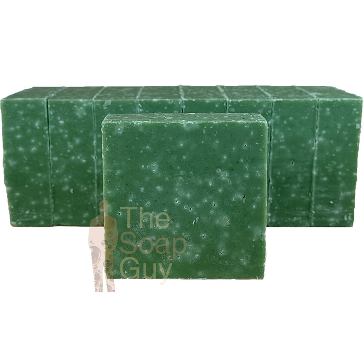 Mistletoe Wholesale Handmade Soap Loaf