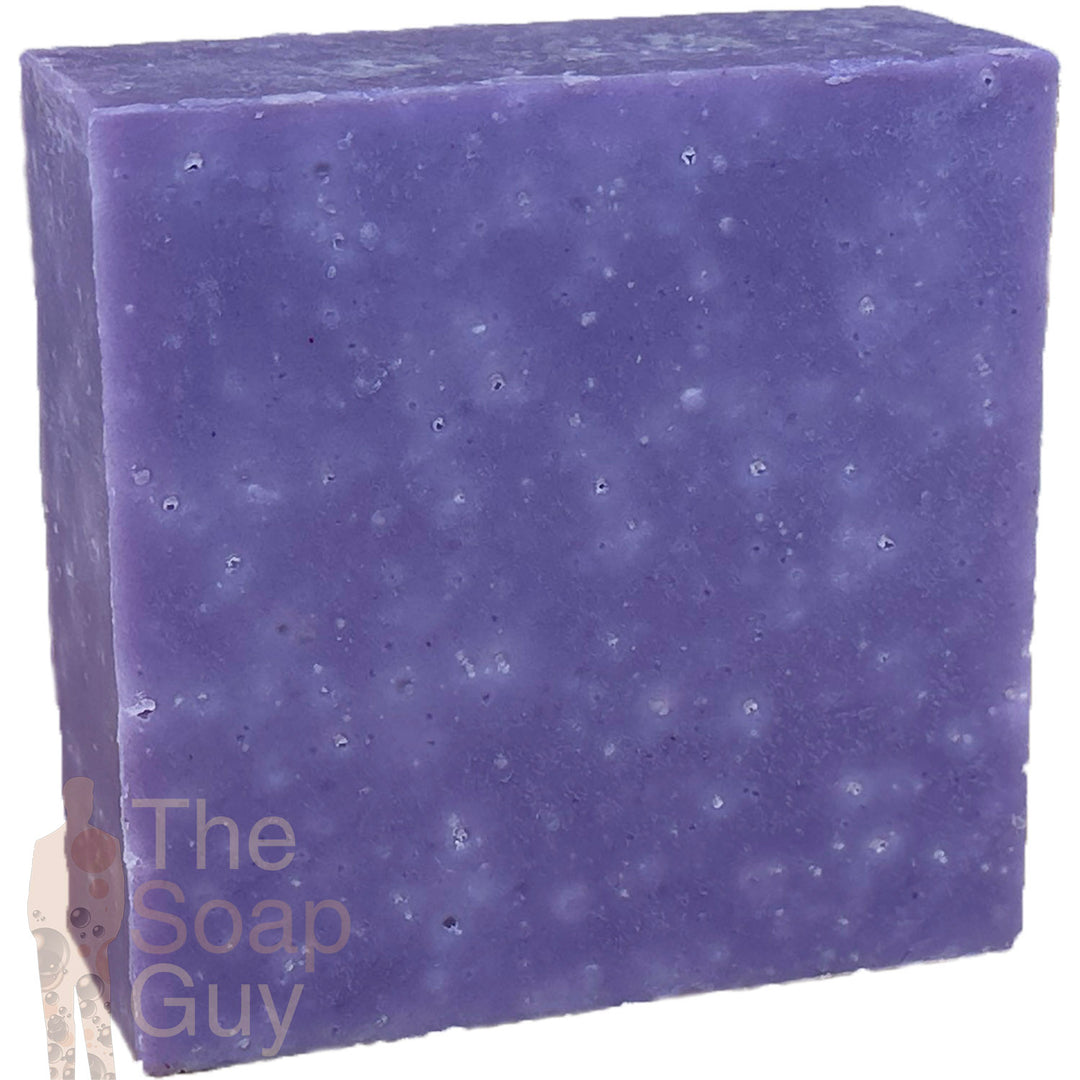 Oakmoss Lavender Scrub Wholesale Handmade Soap Bar