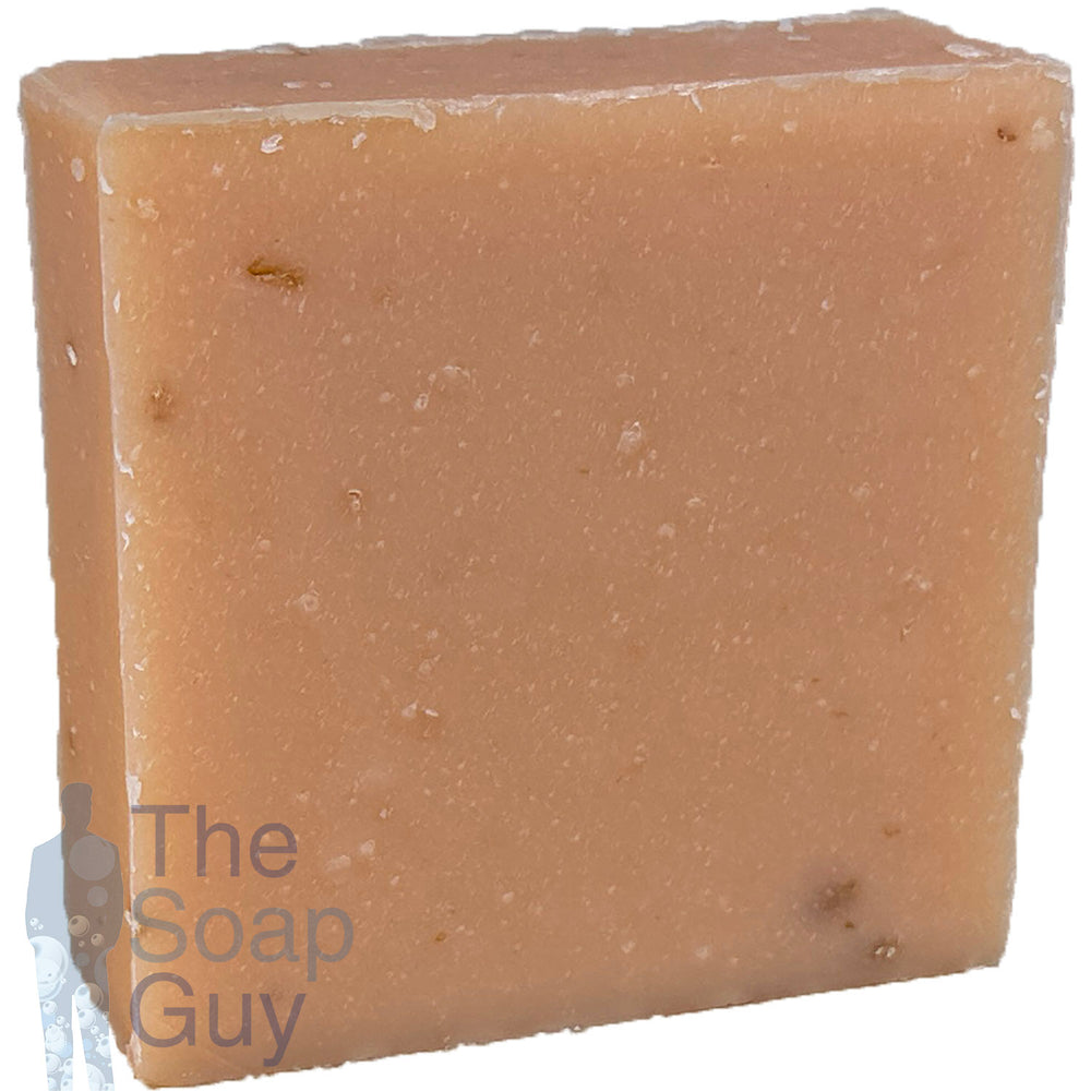Orange Oatmeal Wholesale Handmade Soap Bar