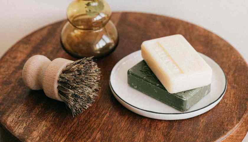 Shaving Bar Soap Recipe