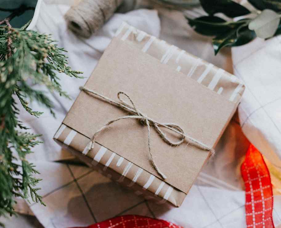 How to Wrap Homemade Soap for Gifts