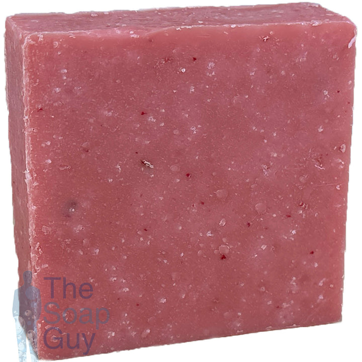 Red Sky Scrub Wholesale Handmade Soap Bar